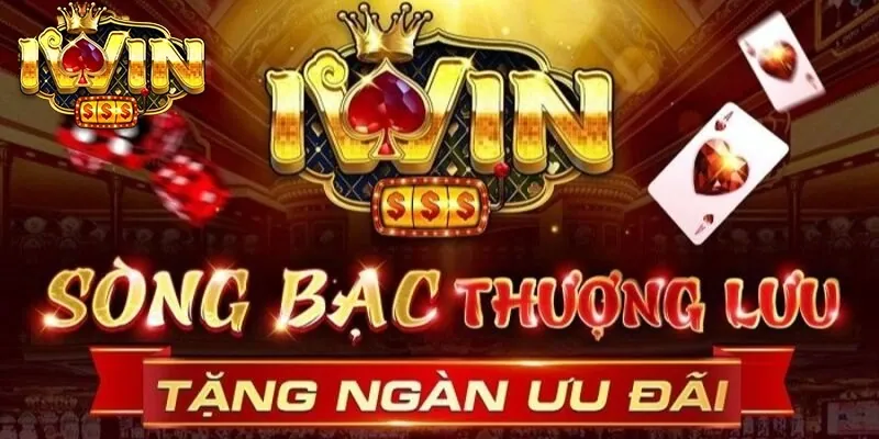 Các chương trình khuyến mãi mới nhất của iwin68 chính thức: Ưu đãi không thể bỏ lỡ